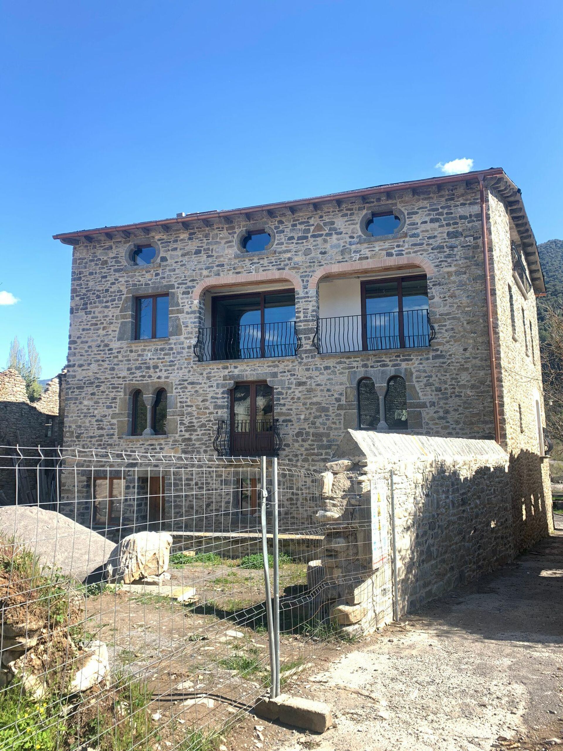 Casa Agustín, futura casa rural de Jánovas (Huesca) - Sputnik Mundo, 1920, 23.04.2021