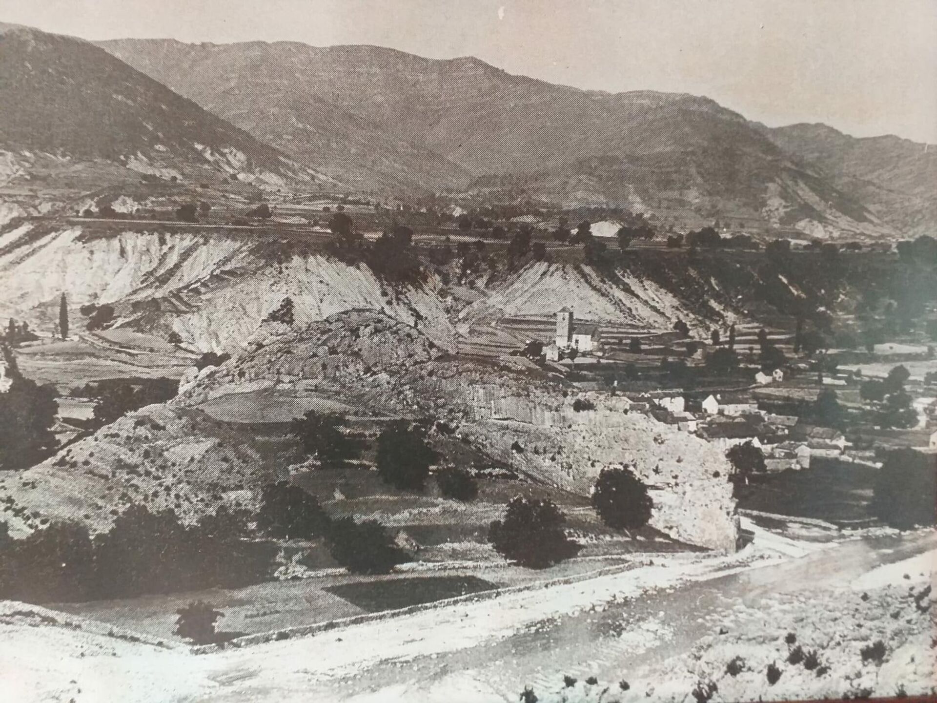 Vista de Jánovas (Huesca) - Sputnik Mundo, 1920, 23.04.2021