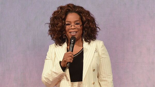 Oprah Winfrey, presentadora estadounidense - Sputnik Mundo