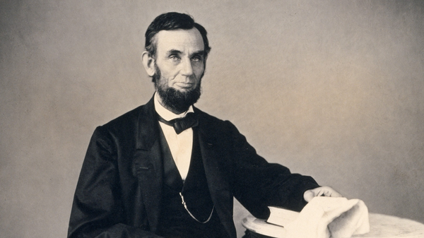 Abraham Lincoln, expresidente de EEUU - Sputnik Mundo