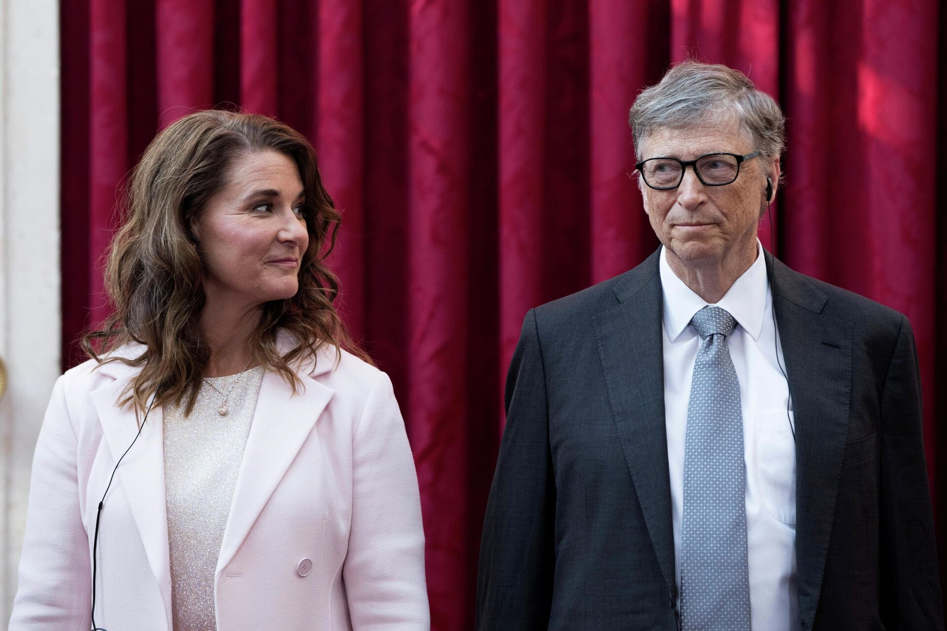 Bill y Melinda Gates (archivo) - Sputnik Mundo, 1920, 17.05.2021