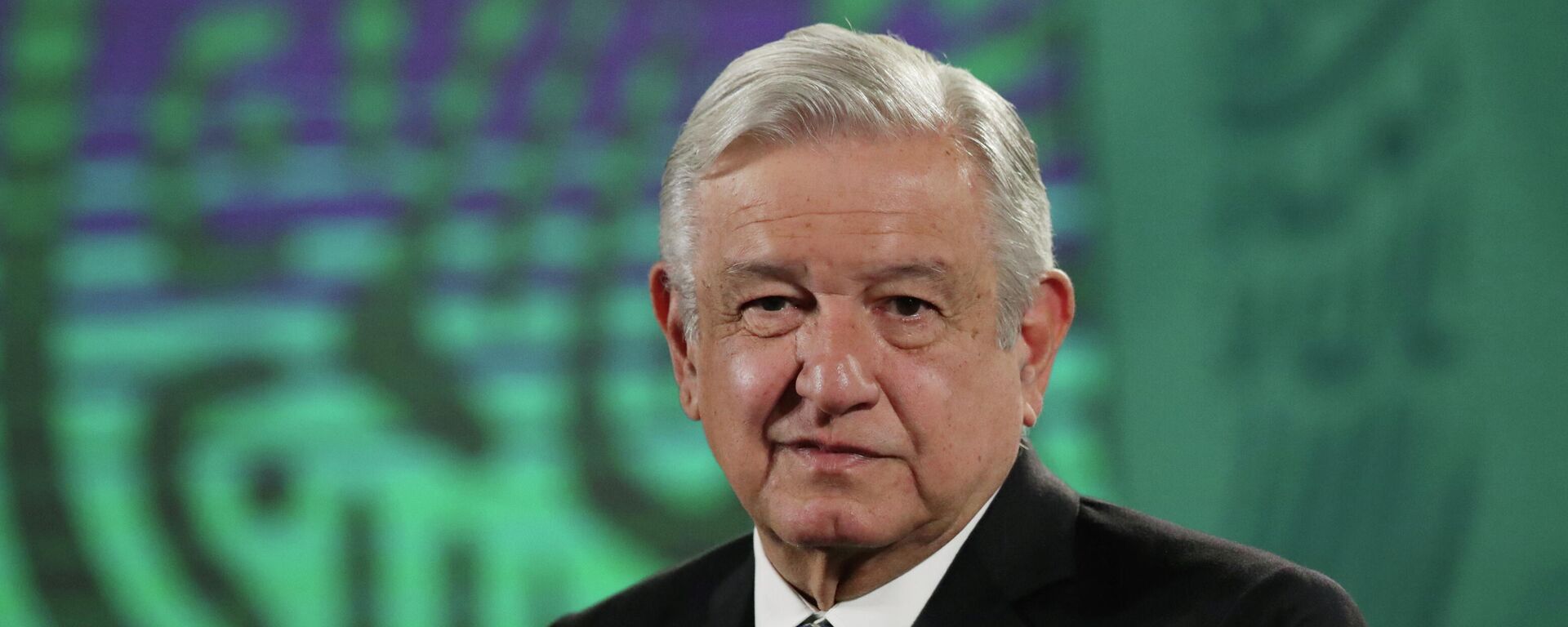 Andrés Manuel López Obrador, el presidente de México  - Sputnik Mundo, 1920, 03.06.2021