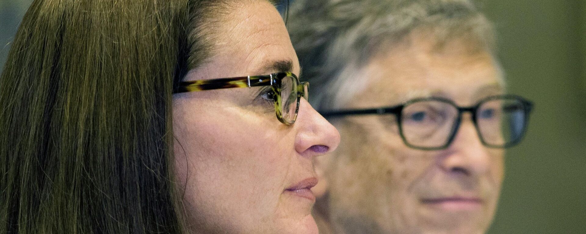 Bill y Melinda Gates en 2015 - Sputnik Mundo, 1920, 13.05.2021