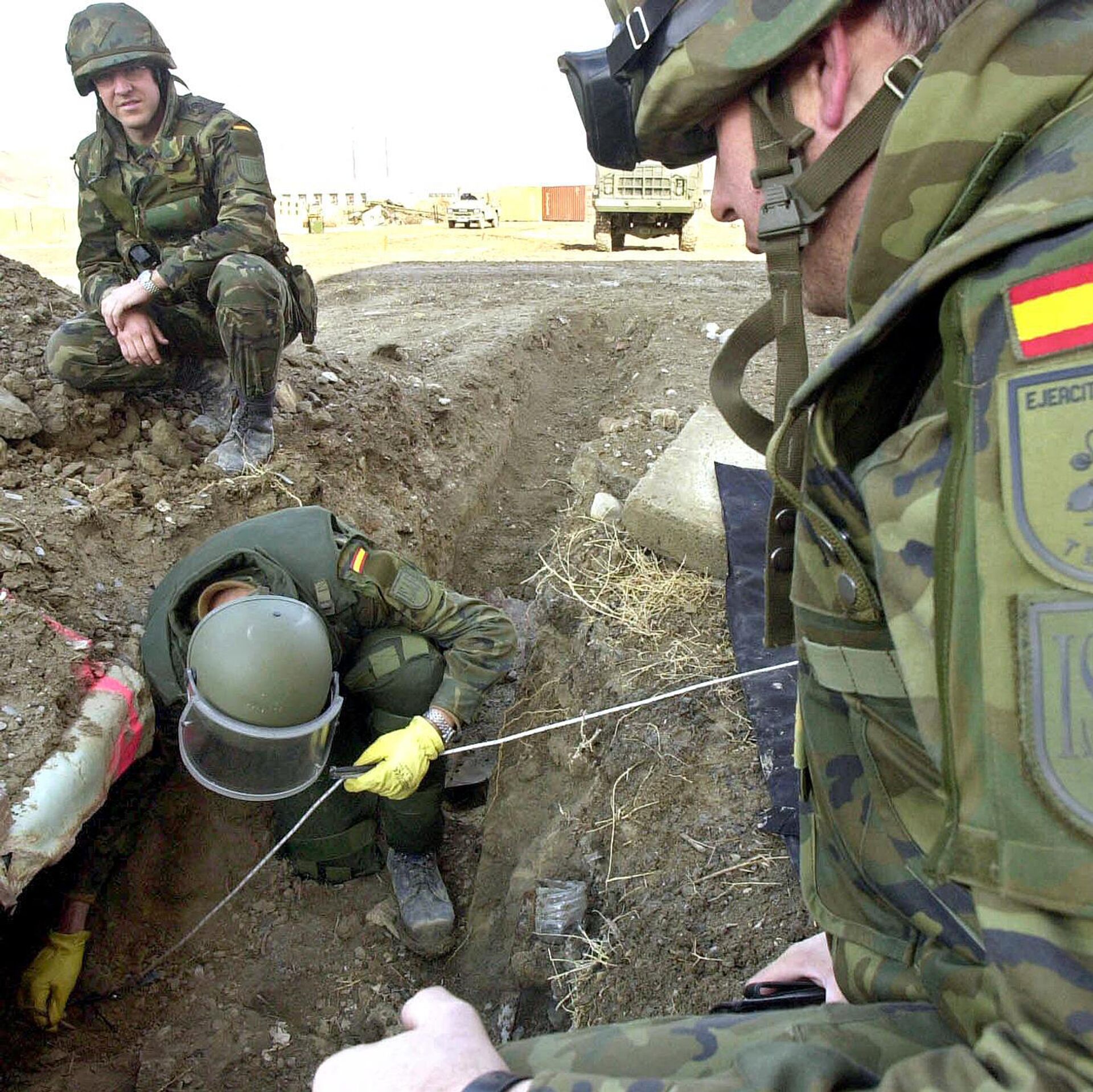 uniformes militares españoles 1920