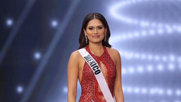 Andrea Meza, ganadora del concurso Miss Universo 2021 - Sputnik Mundo