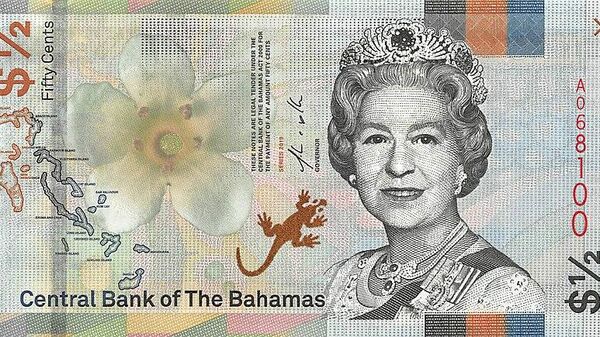Dólar bahameño - Sputnik Mundo