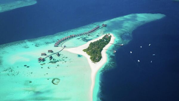 Islas Maldivas (imagen referencial) - Sputnik Mundo