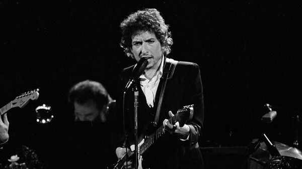 Bob Dylan en 1974 - Sputnik Mundo