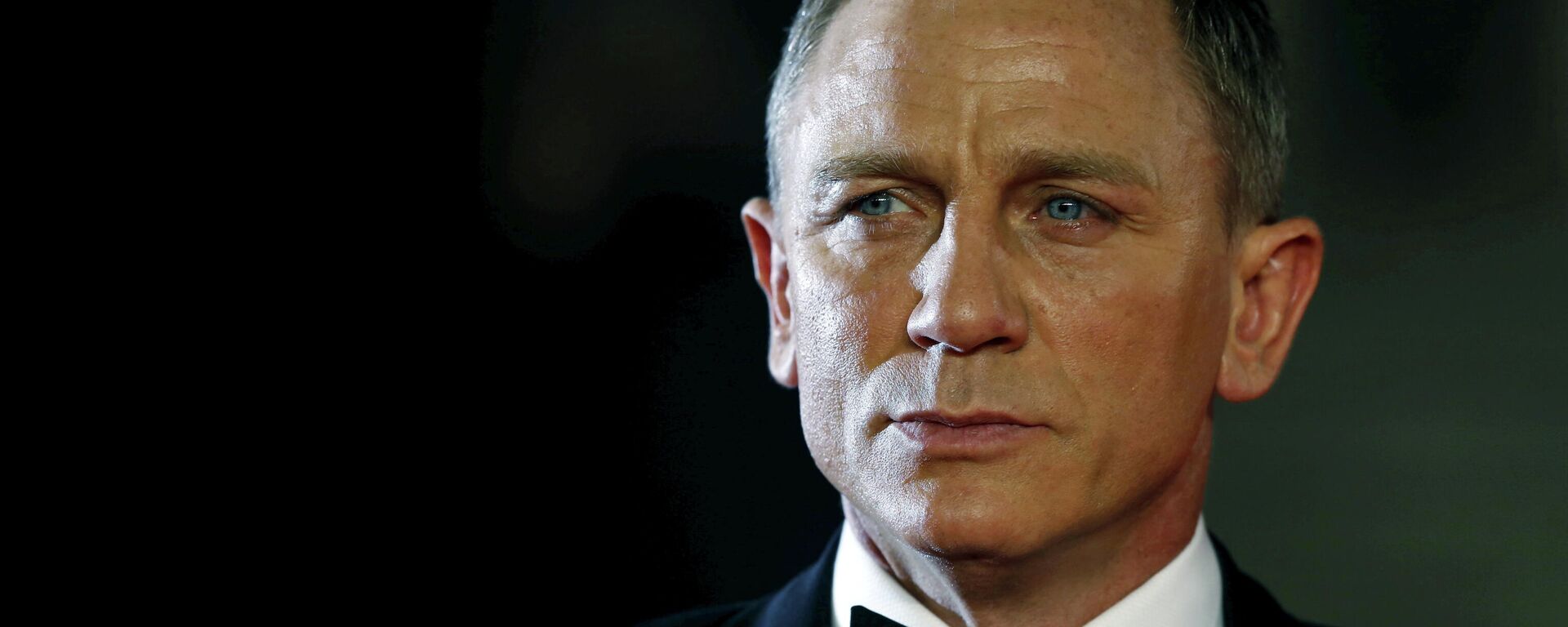 Daniel Craig, actor británico, en la ceremonia de estreno de la película Spectre - Sputnik Mundo, 1920, 30.09.2021