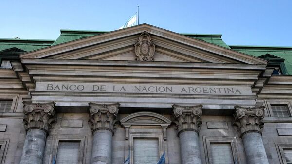 Banco de la Nación Argentina - Sputnik Mundo