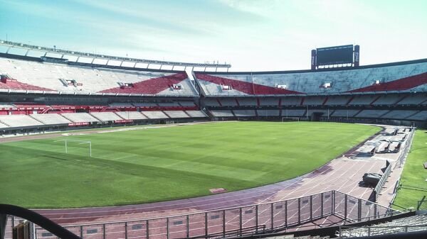 Estadio de River Plate - Sputnik Mundo