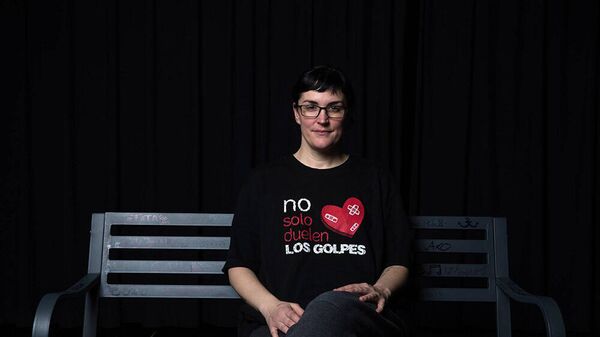 La monologuista y activista feminista Pamela Palenciano - Sputnik Mundo