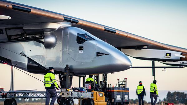 Skydweller Aero pretende convertirse en la empresa aeroespacial que utilice la tecnología de aviación autónoma del futuro - Sputnik Mundo