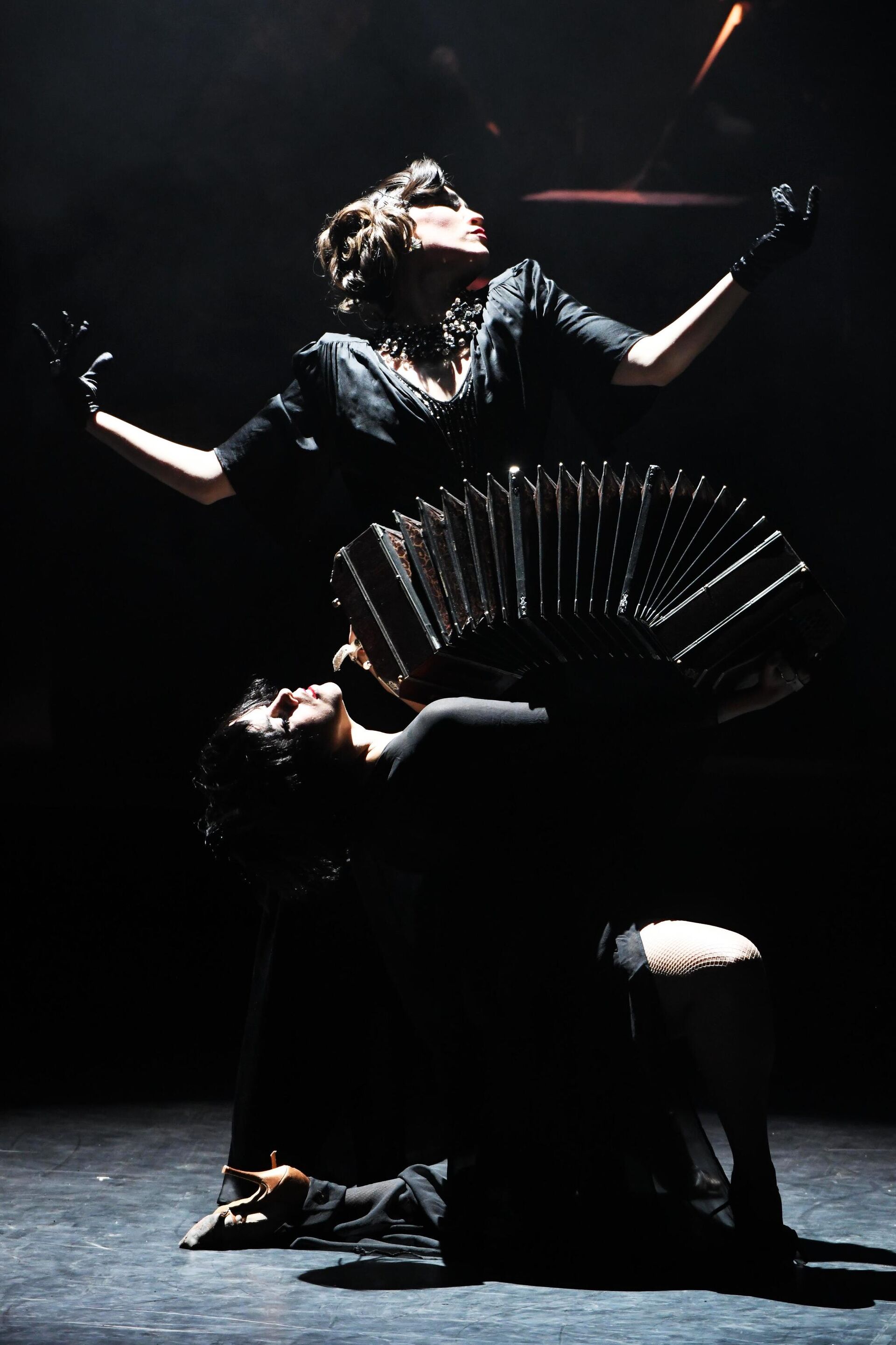 Espectáculo argentino 'Tango After Dark' en el Festival de Teatro Internacional Chéjov - Sputnik Mundo, 1920, 02.06.2021