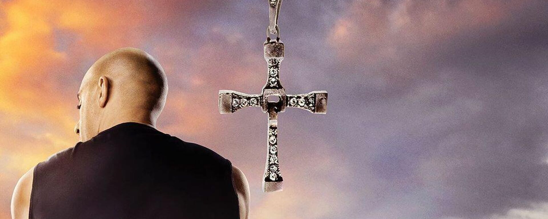 Vin Diesel interpretando a Dominic 'Dom' Toretto en las películas de la saga 'Rápidos y Furiosos' - Sputnik Mundo, 1920, 15.06.2021