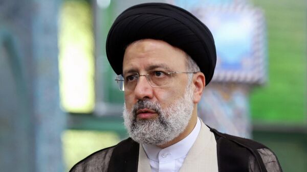  Ebrahim Raisi, presidente electo de Irán - Sputnik Mundo