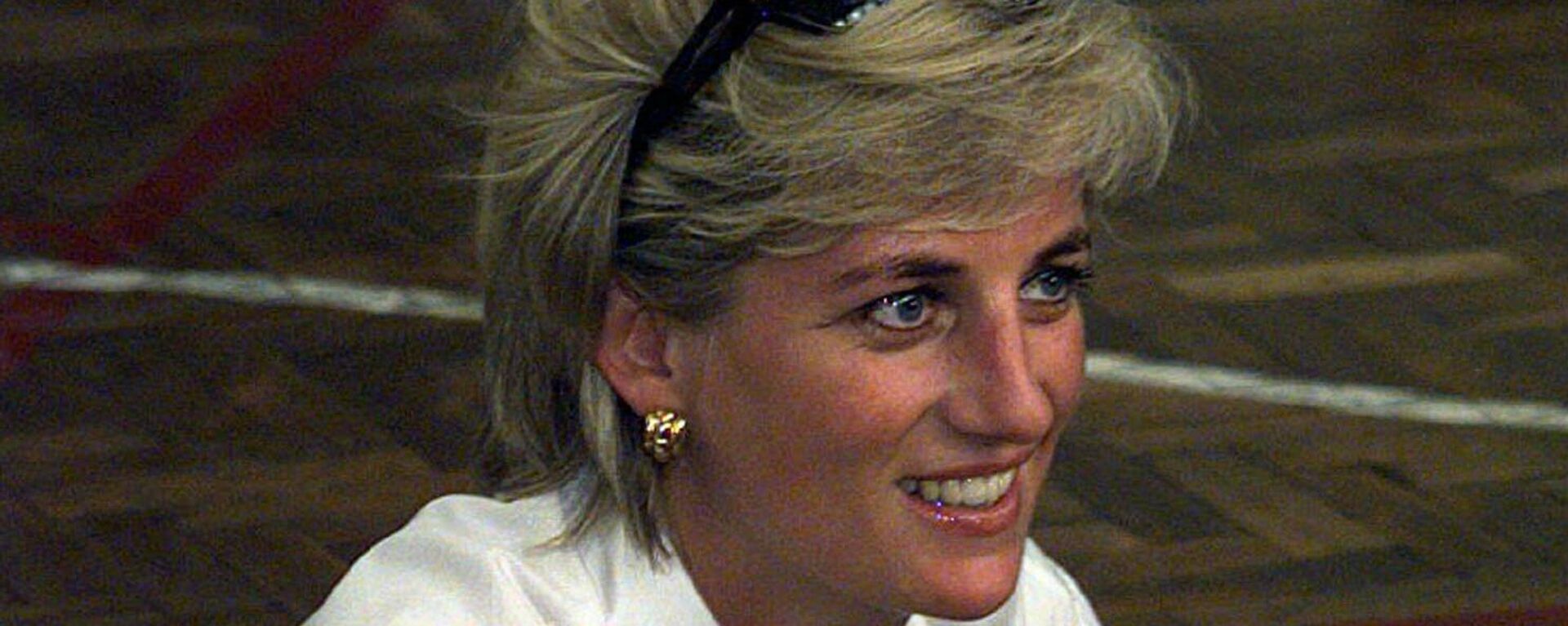 La princesa Diana en agosto de 1997 - Sputnik Mundo, 1920, 23.06.2021