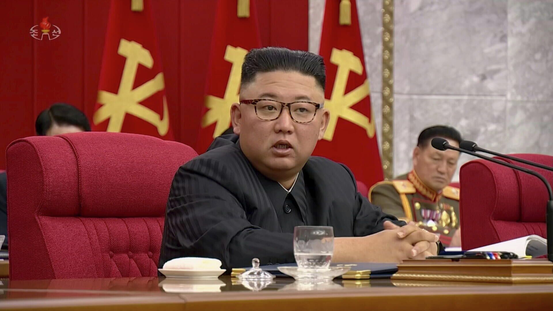 Kim Jong-un, líder de Corea del Norte - Sputnik Mundo, 1920, 29.06.2021