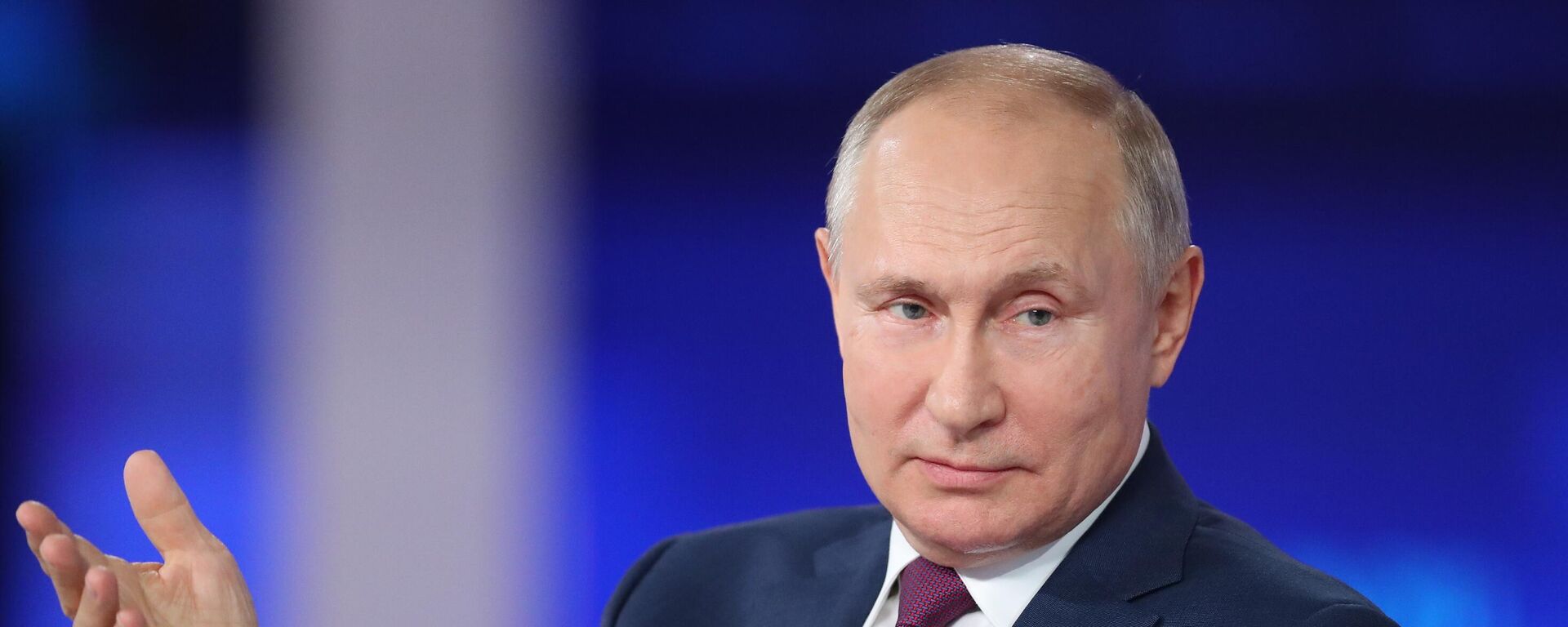 Vladímir Putin, presidente de Rusia - Sputnik Mundo, 1920, 13.07.2021
