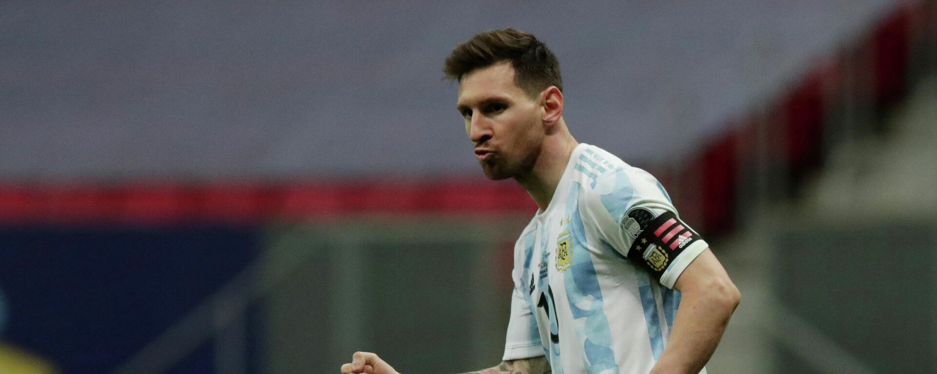 Lionel Messi, futbolista argentino - Sputnik Mundo, 1920, 10.07.2021