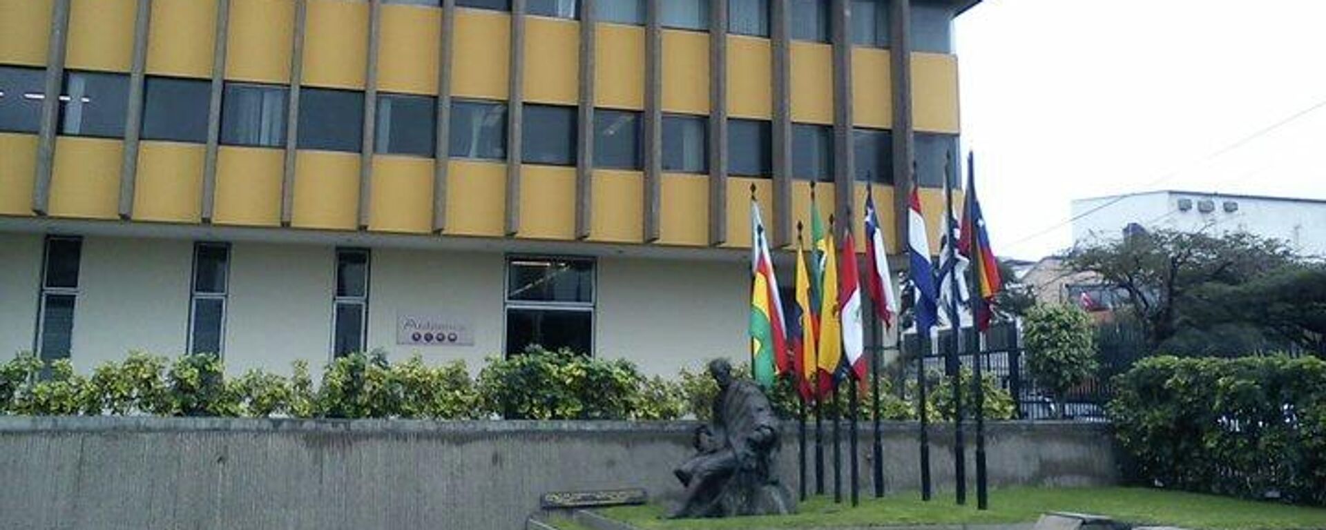 Lima, sede de la Secretaría de la Comunidad Andina - Sputnik Mundo, 1920, 11.08.2021