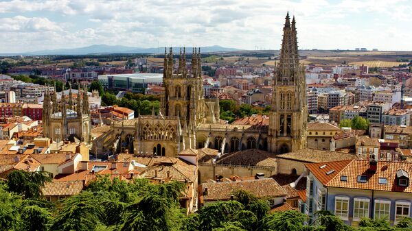 Catedral de Burgos - Sputnik Mundo