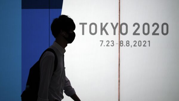JJOO Tokio 2020 - Sputnik Mundo
