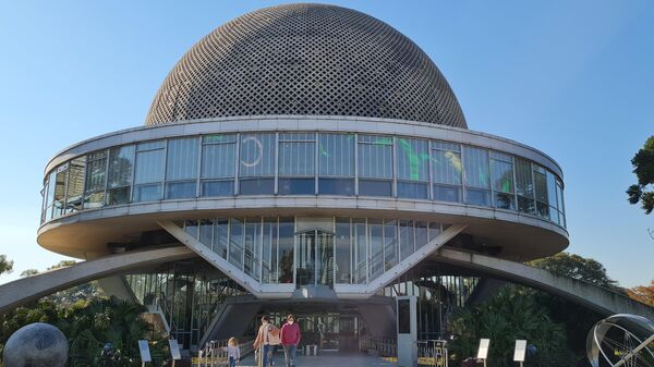 Planetario de Buenos Aires - Sputnik Mundo