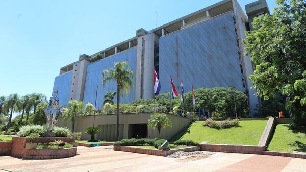 Banco Central de Paraguay - Sputnik Mundo