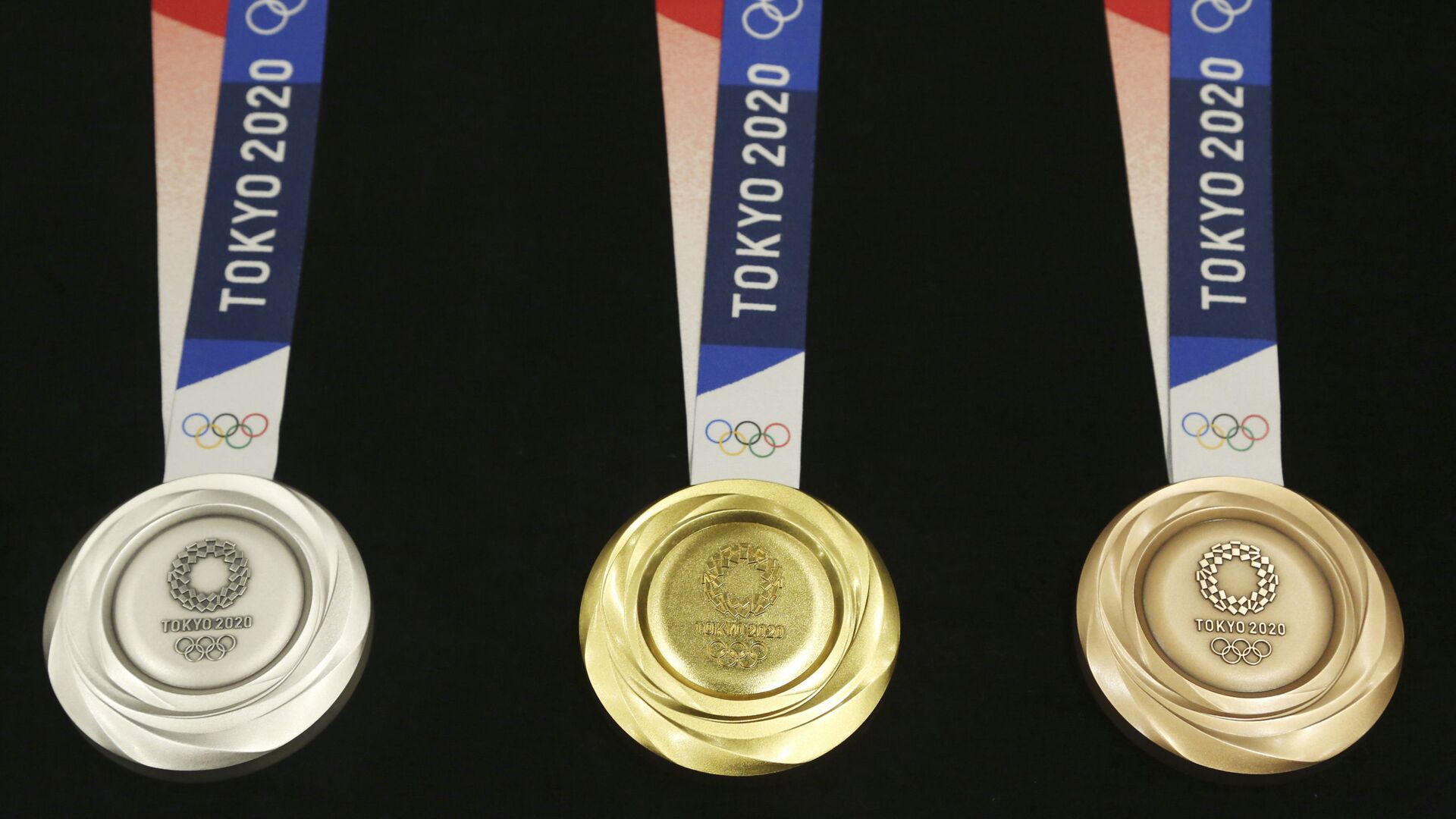 Medallas de los Juegos Olímpicos de Tokio 2020 - Sputnik Mundo, 1920, 12.01.2022