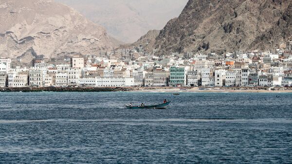Al Mukalla (Yemen), ciudad en la que se encuentra retenido el navío 'Cobija' - Sputnik Mundo