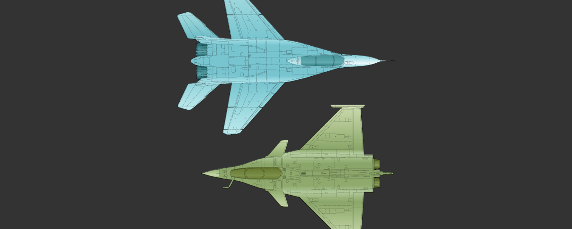 MiG-35 vs Dassault Rafale: los cazas ligeros de Rusia y Francia, al detalle
 - Sputnik Mundo, 1920, 03.08.2021