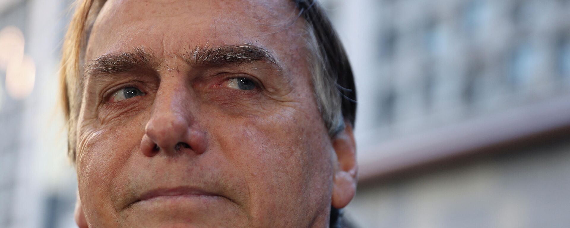 Jair Bolsonaro, presidente de Brasil Jair Bolsonaro, presidente de Brasil - Sputnik Mundo, 1920, 04.08.2021