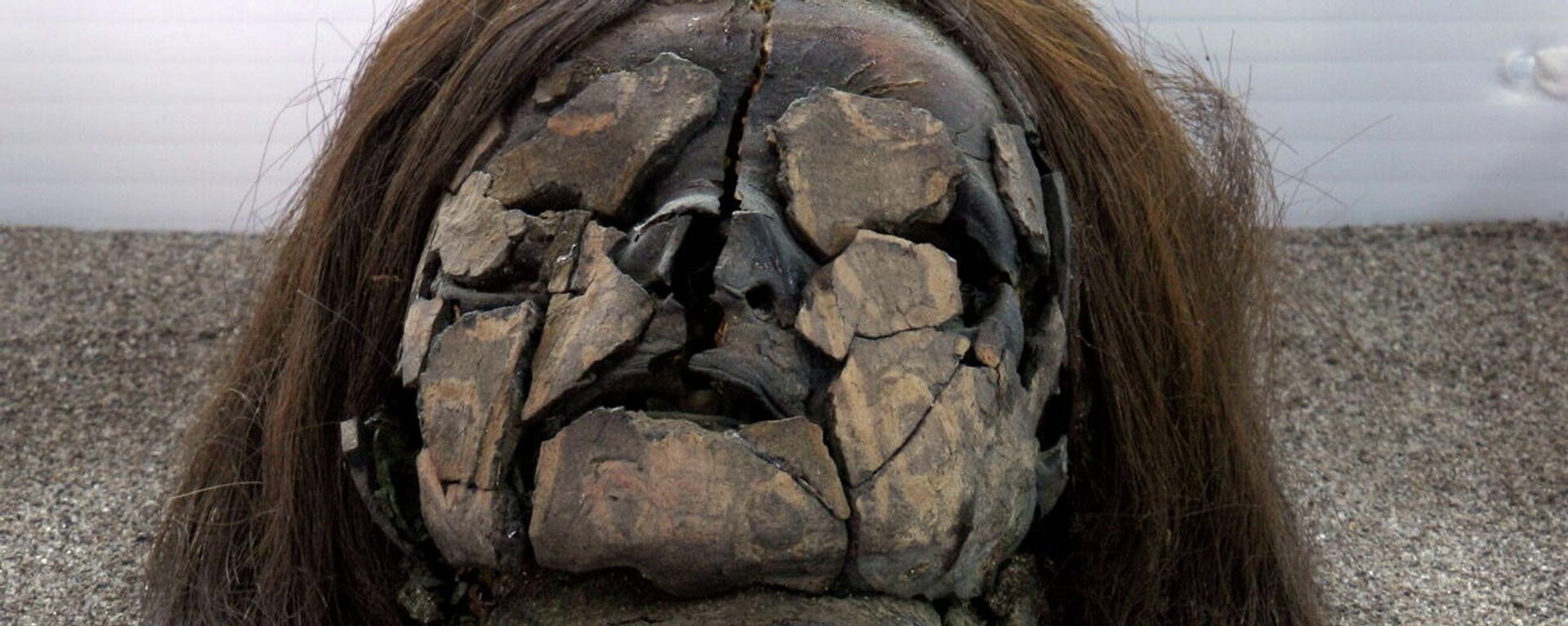 La Cultura Chinchorro, de más de 7.000 años de antiguedad, se destacó por su práctica de momificación artificial que reflejaba cualidades escultóricas y estéticas.
 - Sputnik Mundo, 1920, 05.08.2021