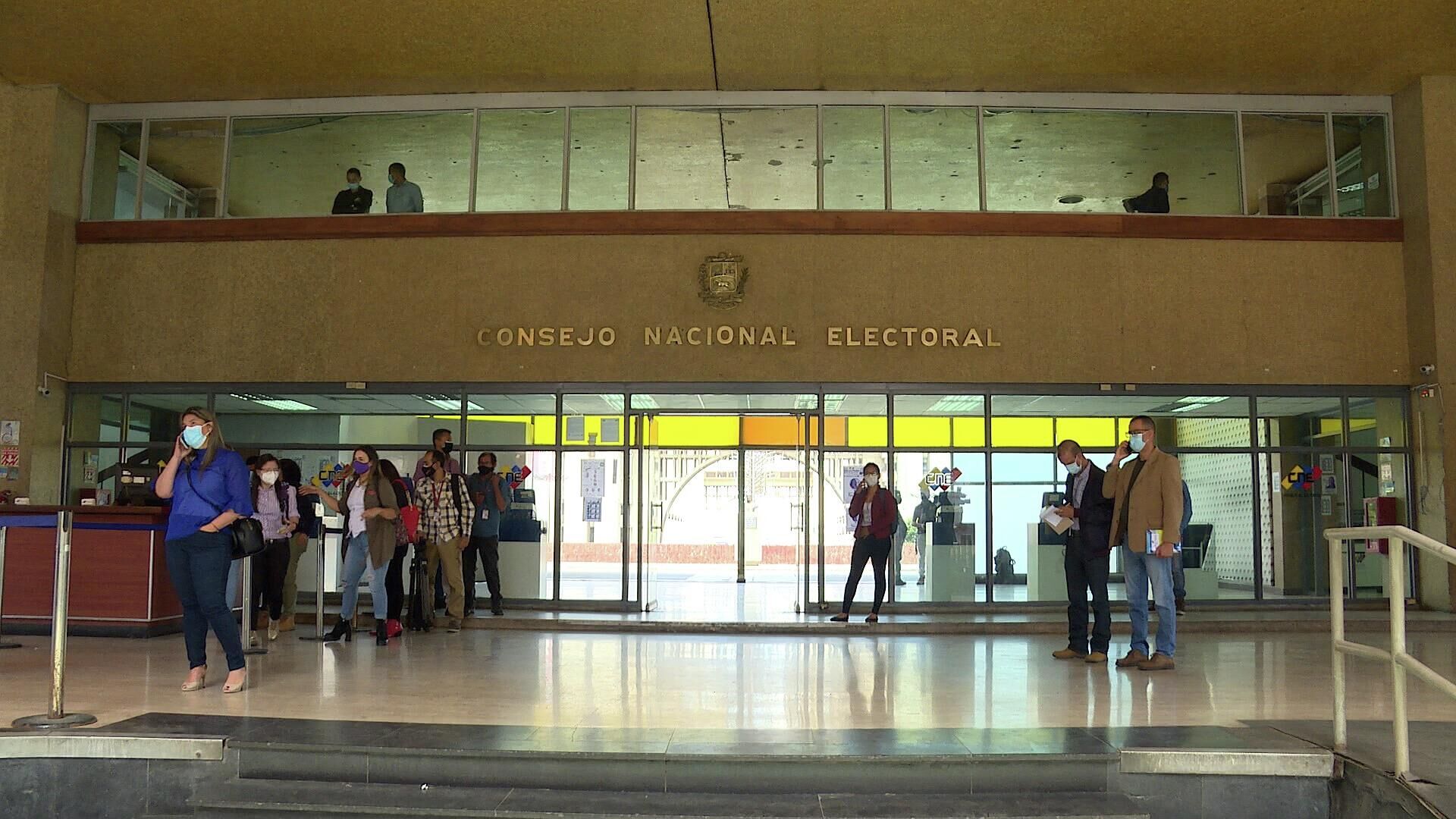 Consejo Nacional Electoral brindará soporte tecnológico y logístico a elecciones primarias abiertas - Sputnik Mundo, 1920, 06.08.2021