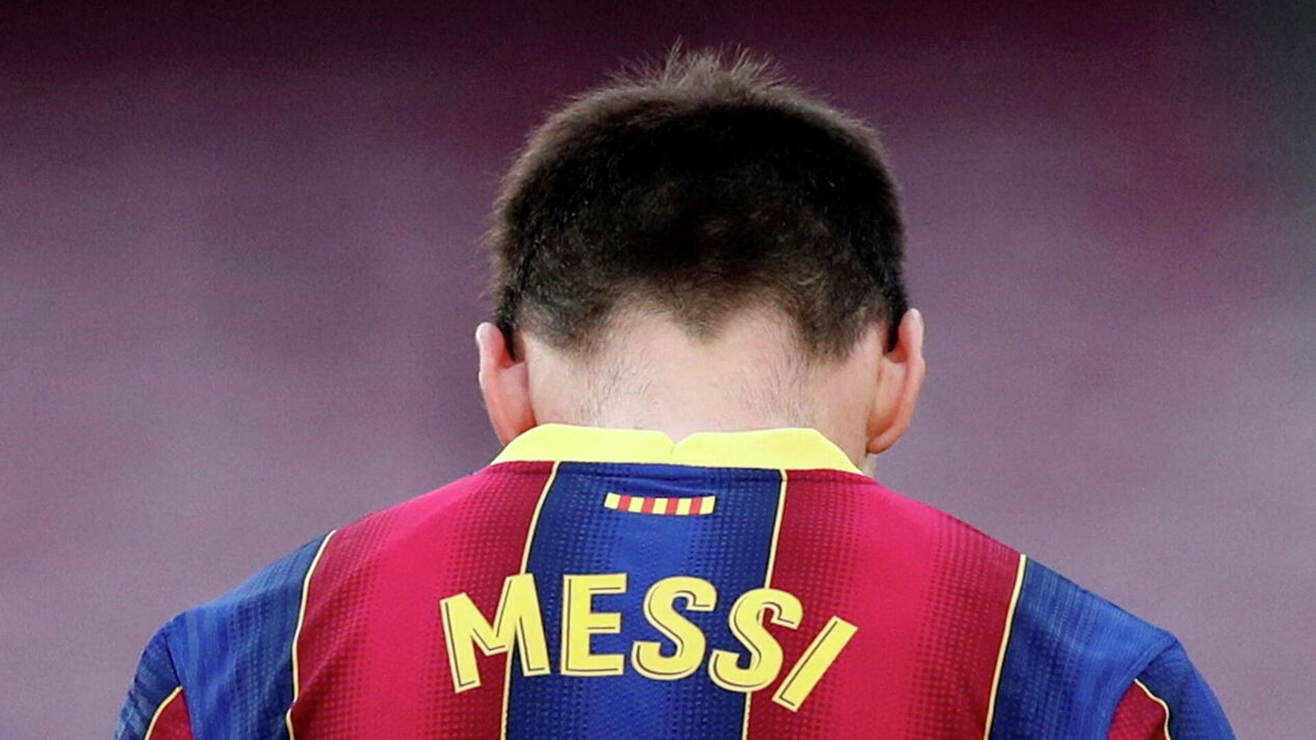 Lionel Messi, futbolista argentino exjugador del Fútbol Club Barcelona - Sputnik Mundo, 1920, 06.08.2021