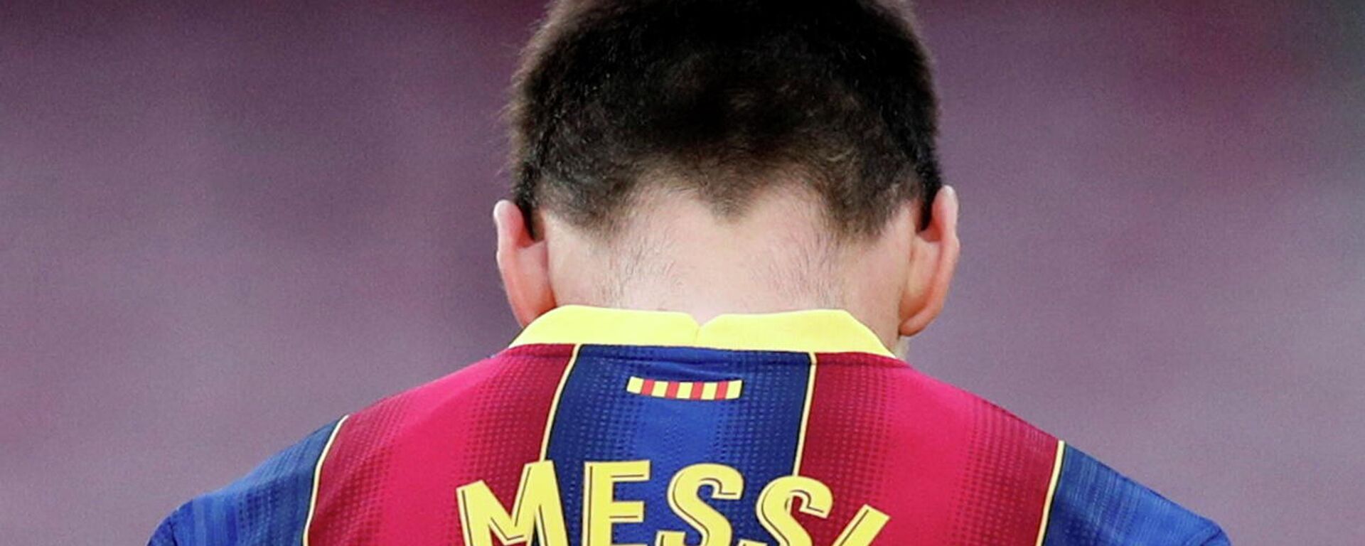 Lionel Messi, futbolista argentino exjugador del Fútbol Club Barcelona - Sputnik Mundo, 1920, 06.08.2021