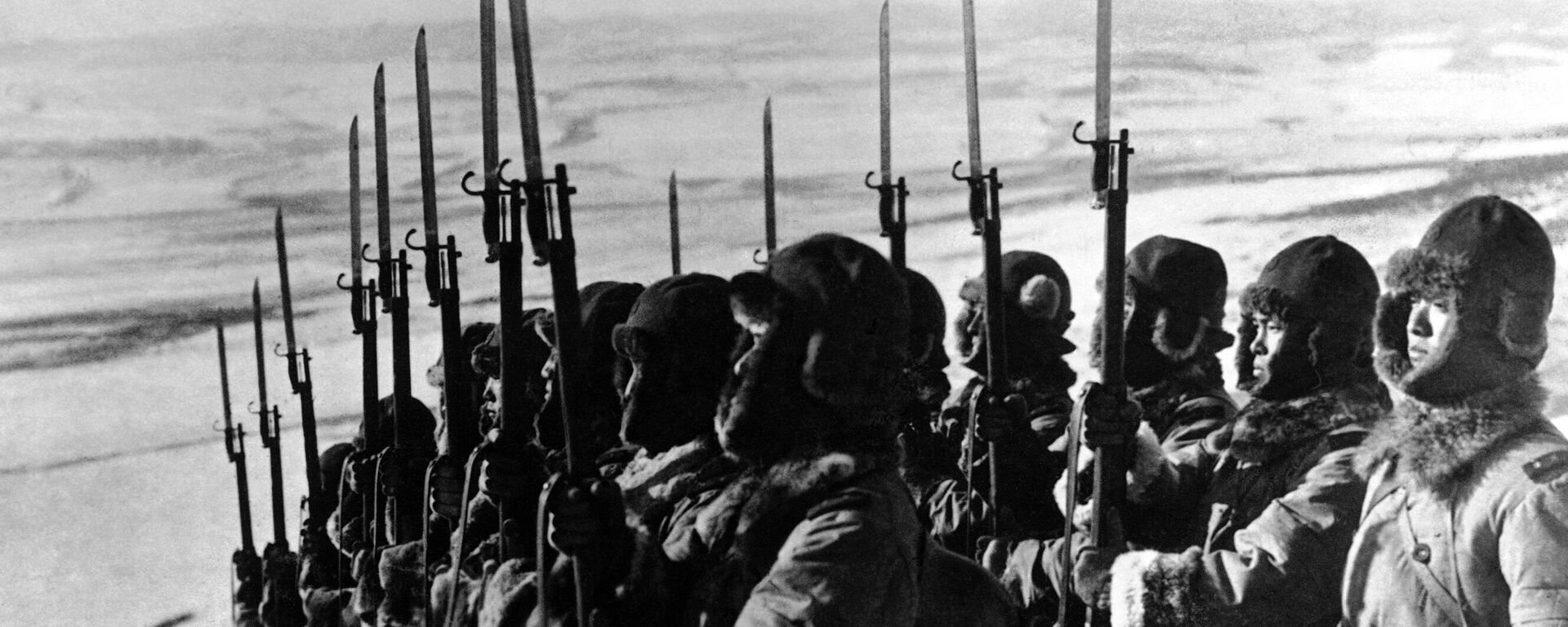 Soldados japoneses cerca de la frontera de la URSS, en Siberia - Sputnik Mundo, 1920, 09.08.2021