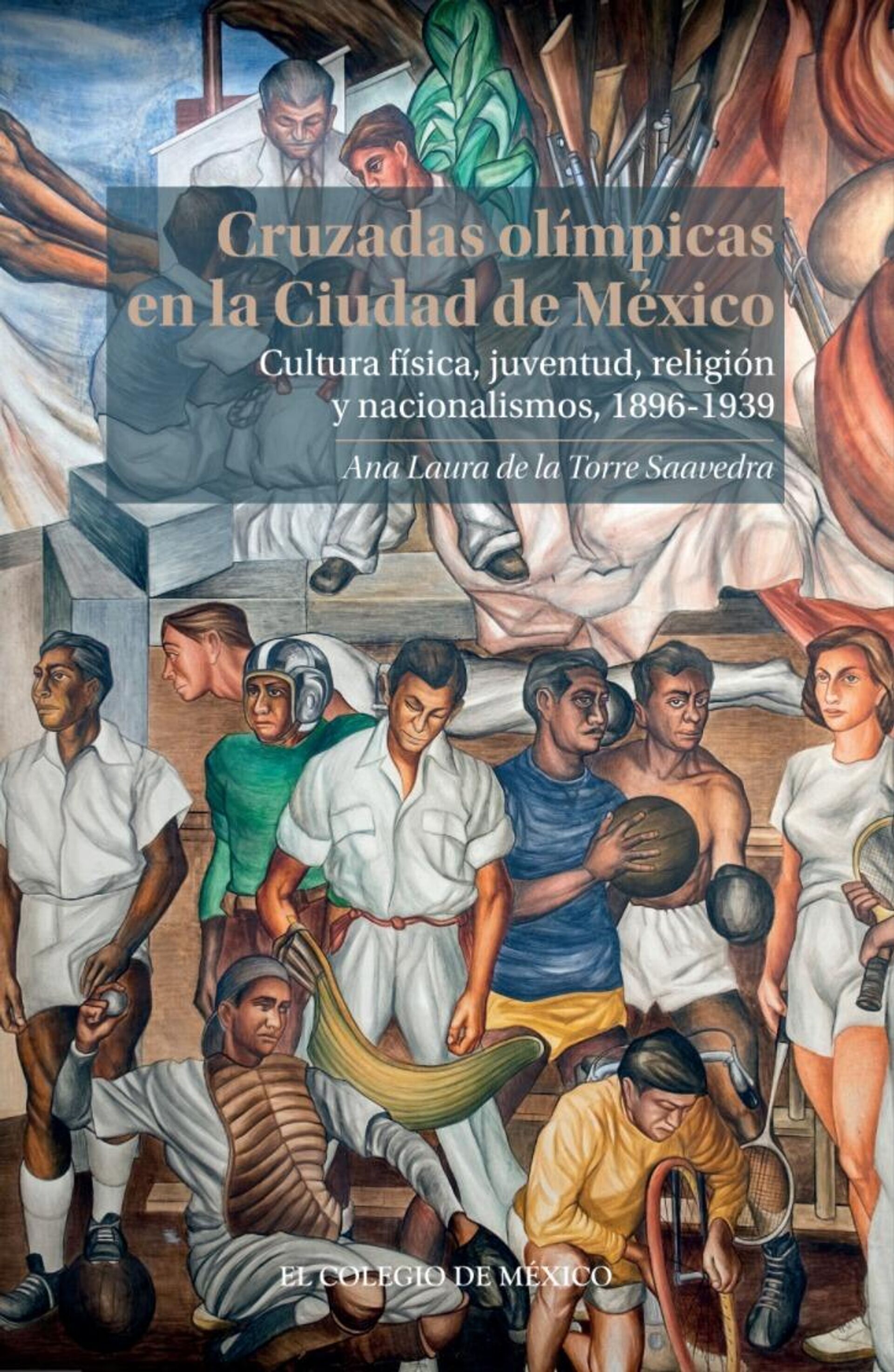 El libro 'Cruzadas Olímpicas en la Ciudad de México' - Sputnik Mundo, 1920, 11.08.2021