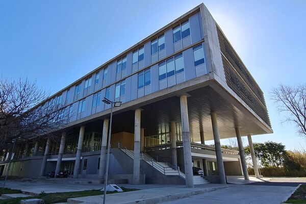 Instituto de Fisiología, Biología Molecular y Neurociencias (IFiByNe), de UBA y el CONICET, en la Ciudad Universitaria Instituto de Fisiología, Biología Molecular y Neurociencias (IFiByNe), de UBA y el CONICET, en la Ciudad Universitaria - Sputnik Mundo