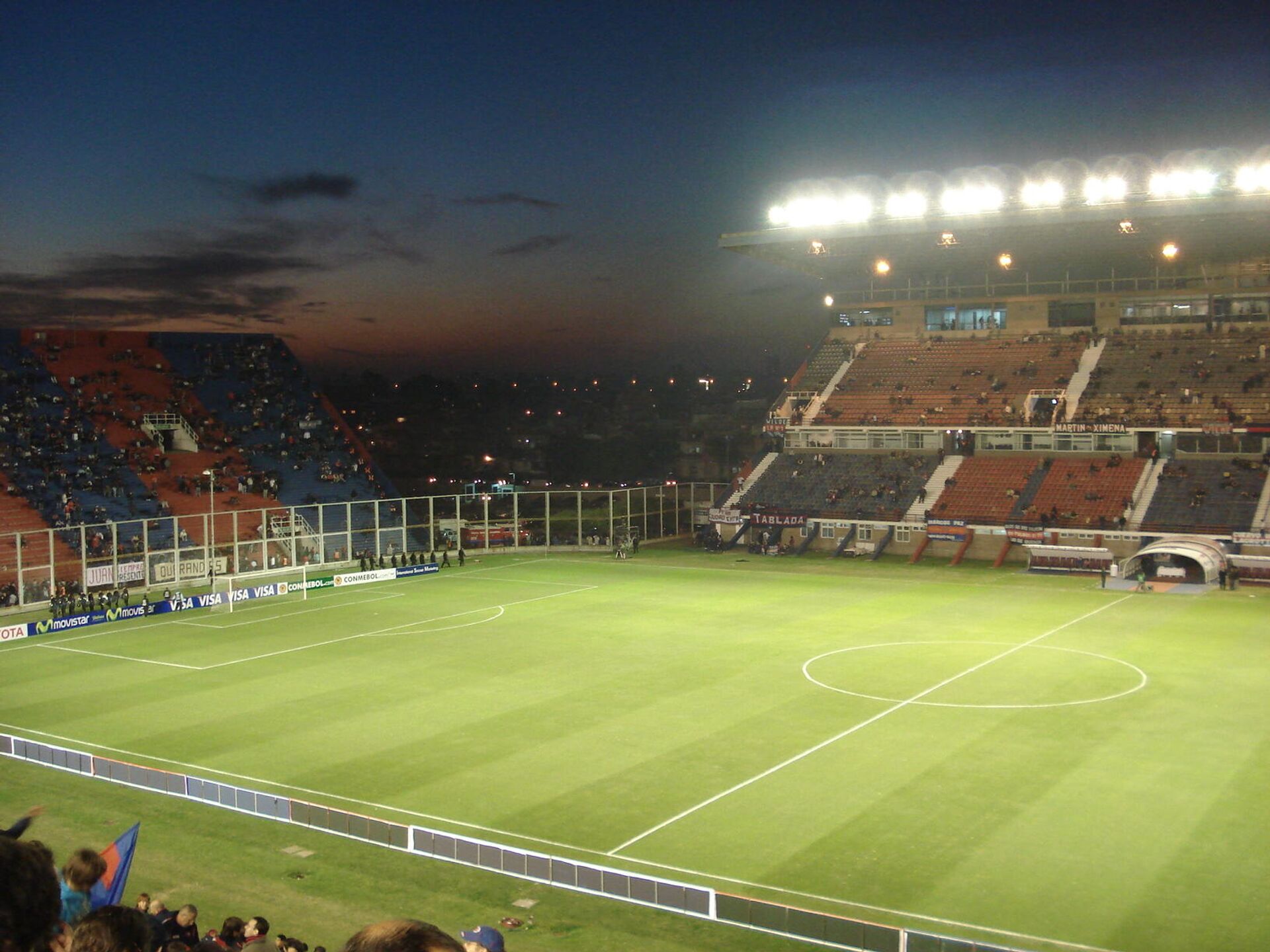 Estadio Pedro Bidegain, conocido como Nuevo Gasómetro, cancha de San Lorenzo de Almagro - Sputnik Mundo, 1920, 13.08.2021