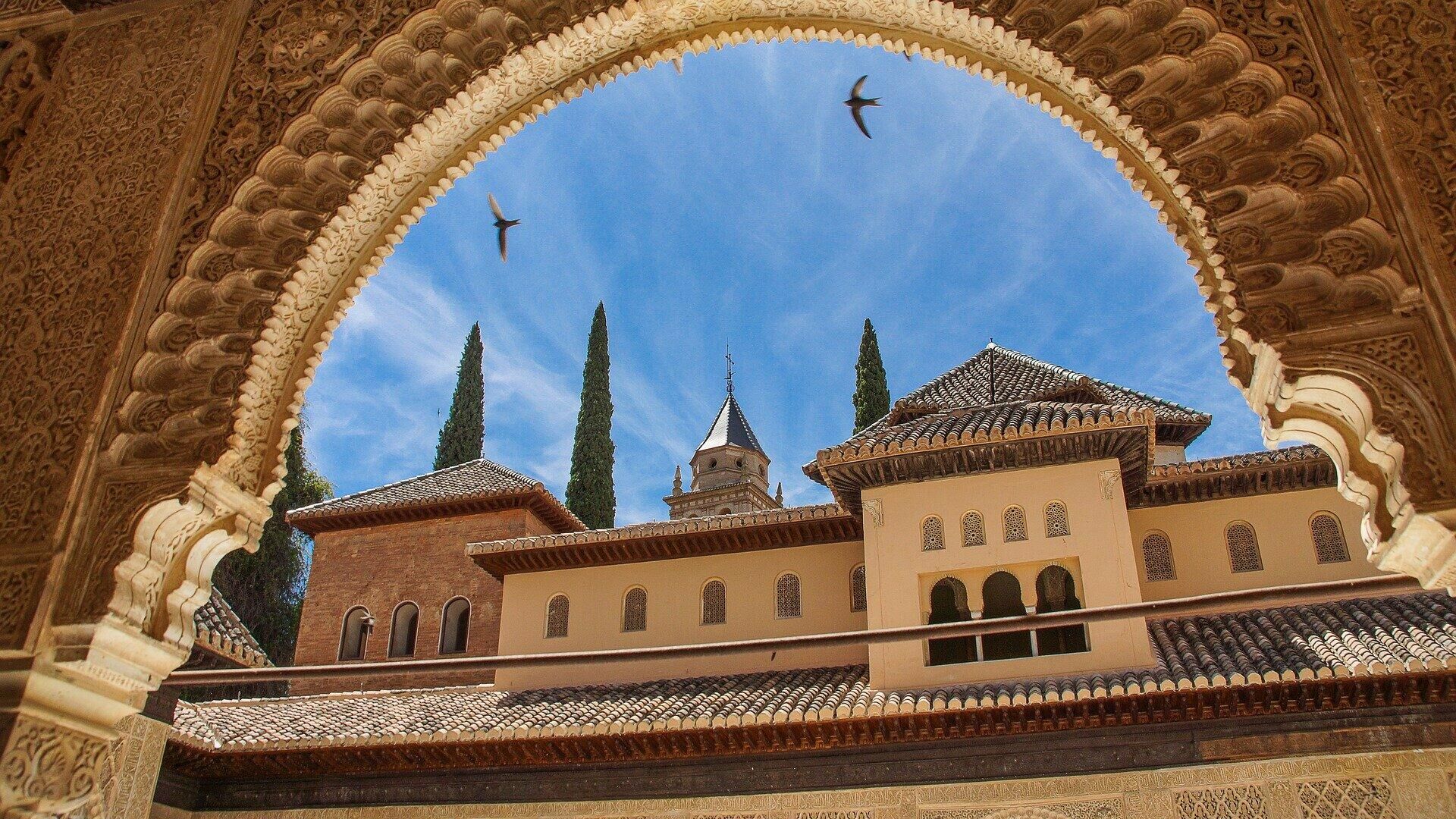 Alhambra de Granada (imagen referencial) - Sputnik Mundo, 1920, 13.08.2021