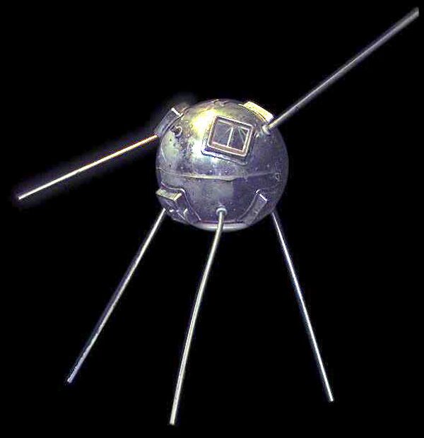 Vanguard 1, el primer satélite alimentado por energía solar, fue lanzado por Estados Unidos en 1958  - Sputnik Mundo