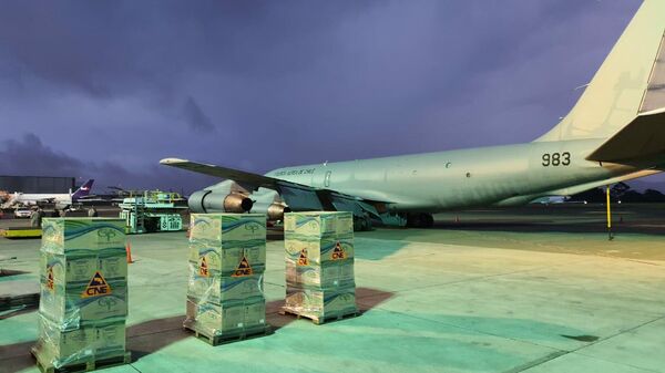 Costa Rica envía 9,5 toneladas de ayuda humanitaria a Haití - Sputnik Mundo