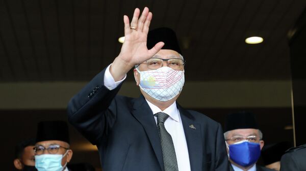 Ismail Sabri Yaakob, el primer ministro de Malasia - Sputnik Mundo