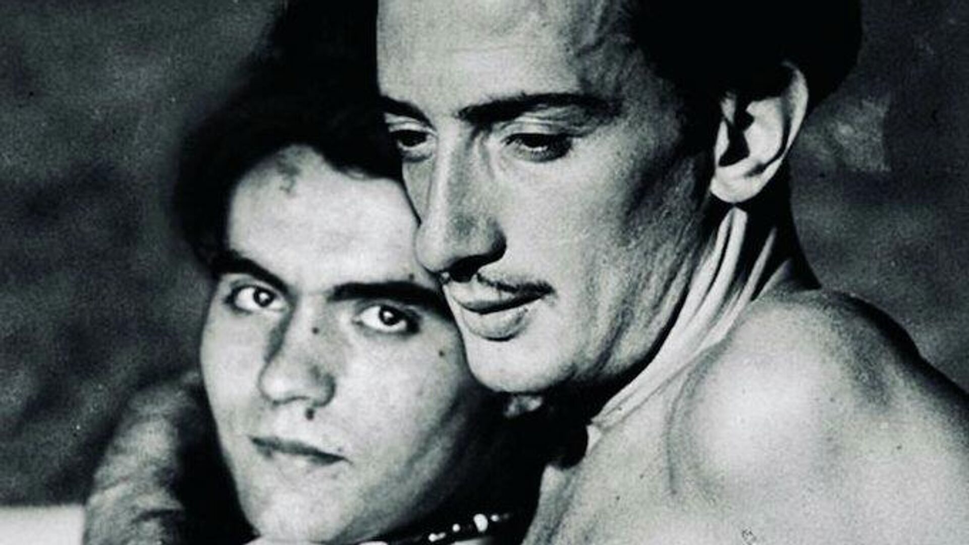 Fotomontaje con Federico García Lorca y Salvador Dalí - Sputnik Mundo, 1920, 23.08.2021