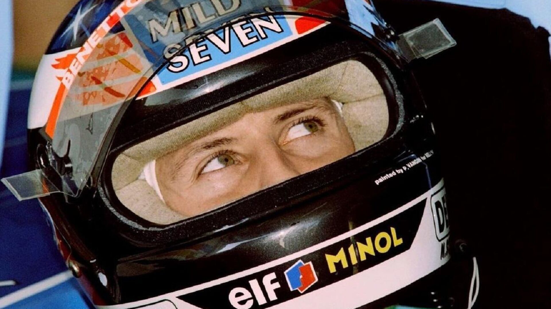 Michael Schumacher en 1994 - Sputnik Mundo, 1920, 26.08.2021