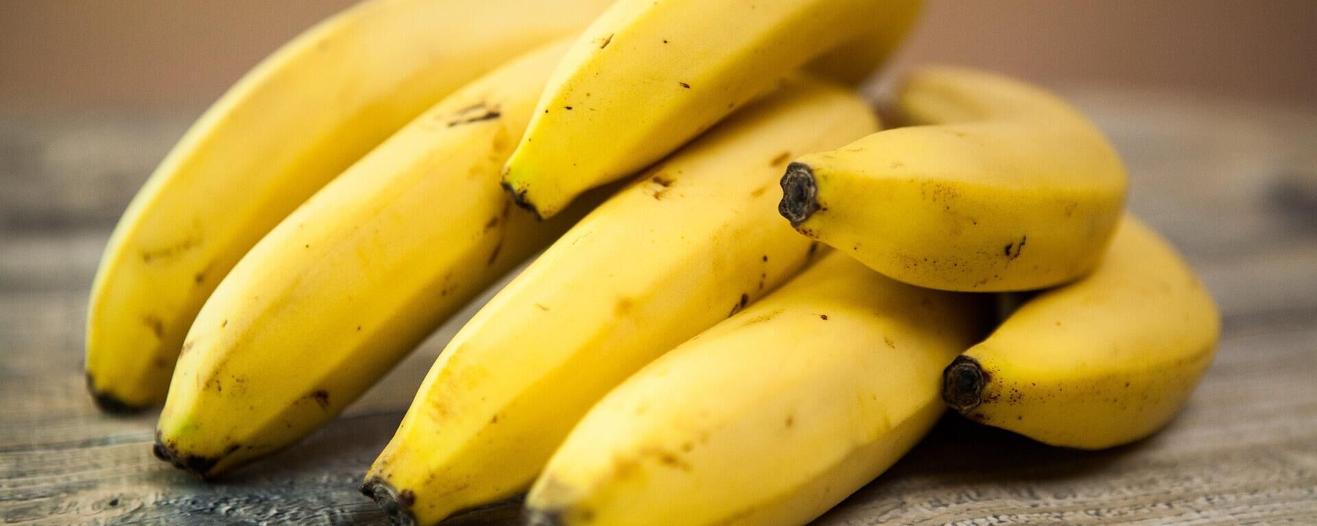 Bananas, plátanos - Sputnik Mundo, 1920, 06.09.2021