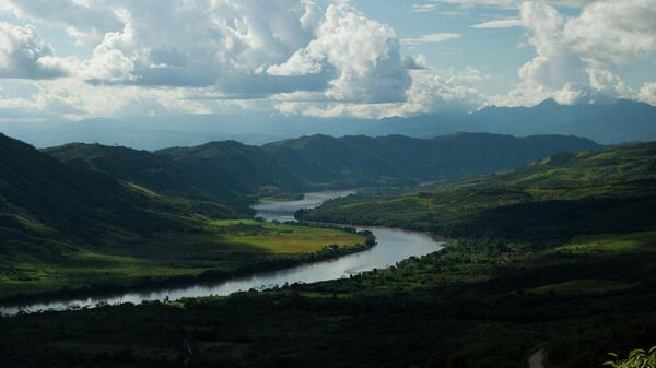 El río Huallaga, Perú - Sputnik Mundo