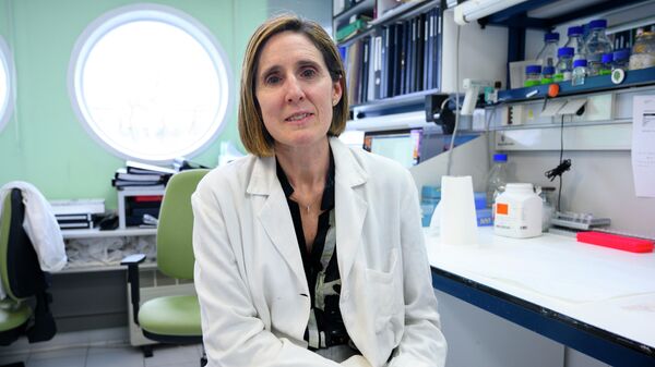 Isabel Sola, investigadora del Centro Nacional de Biotecnología y codirectora del grupo de coronavirus - Sputnik Mundo